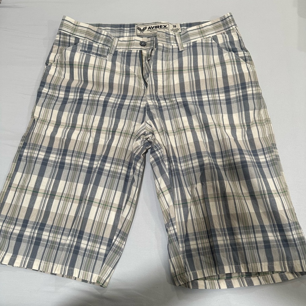 Avirex size 38 men’s